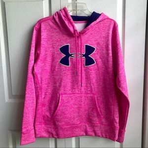 Under Armor Hoodie Pink/Purple